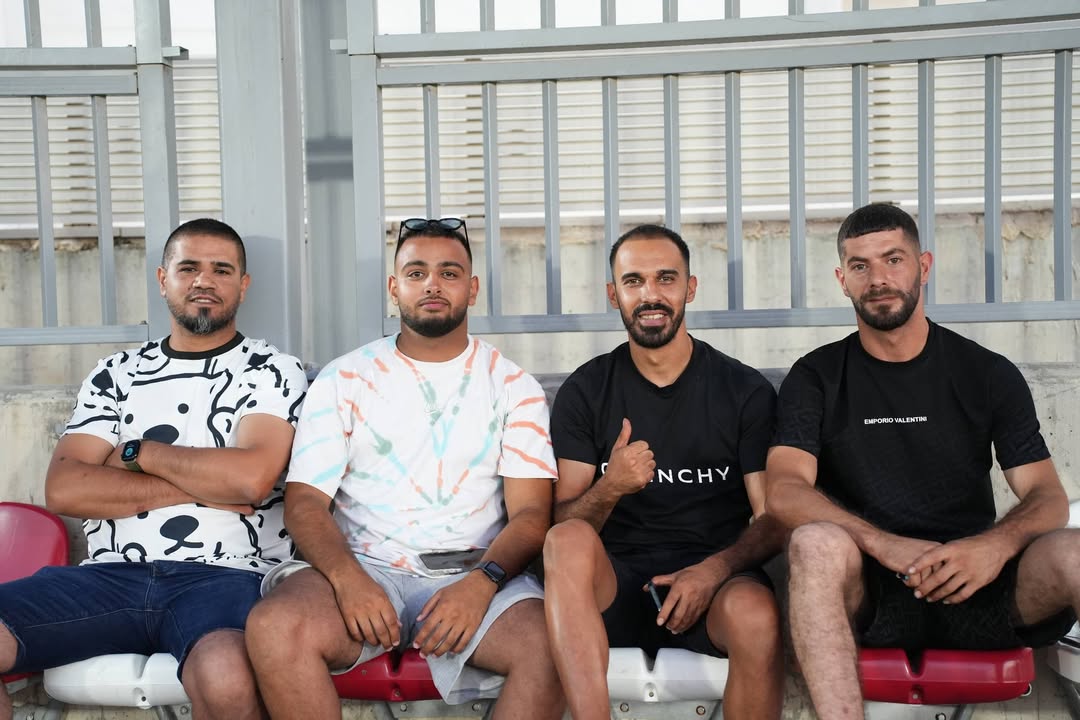 تحديث من الميدان