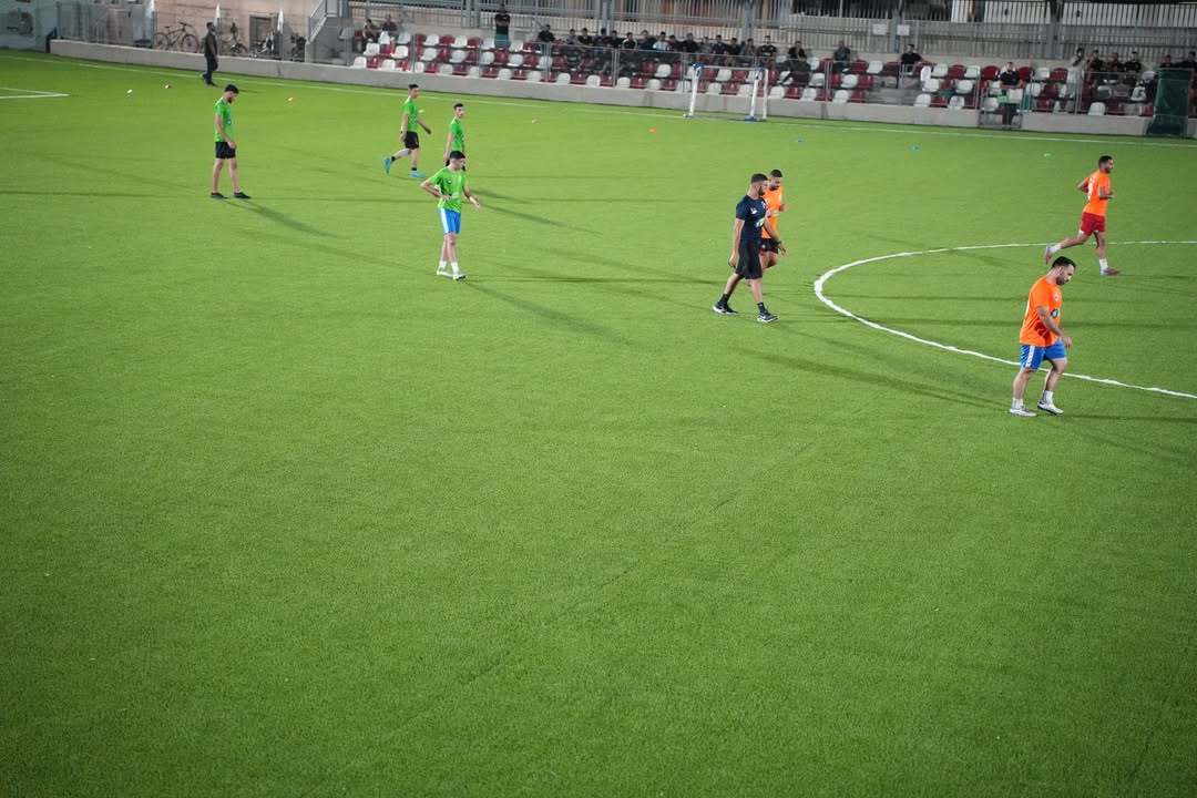تحديث من الميدان