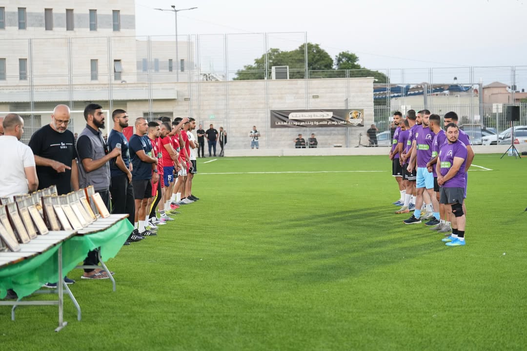 تحديث من الميدان