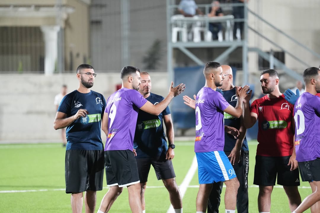 تحديث من الميدان