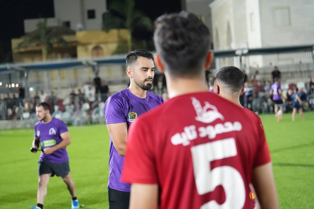تحديث من الميدان