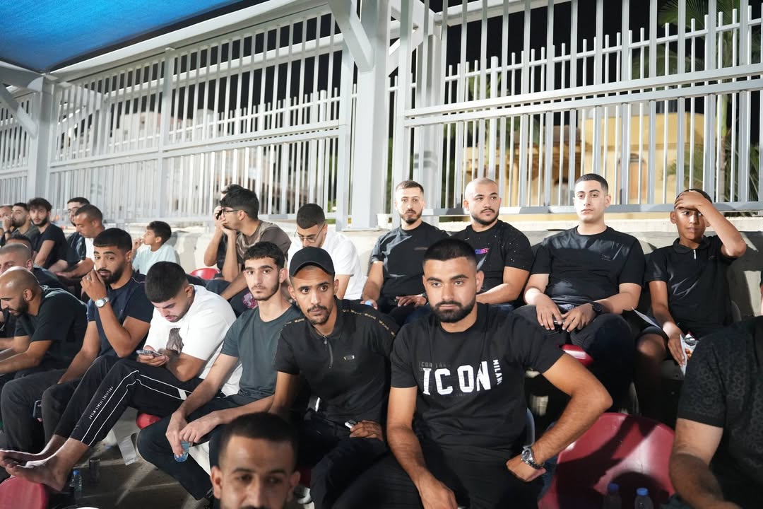 تحديث من الميدان